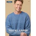 Leaflet 0062 - Patons Tracks Jumper