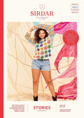 Leaflet 10527 - Sirdar Crochet Jumper