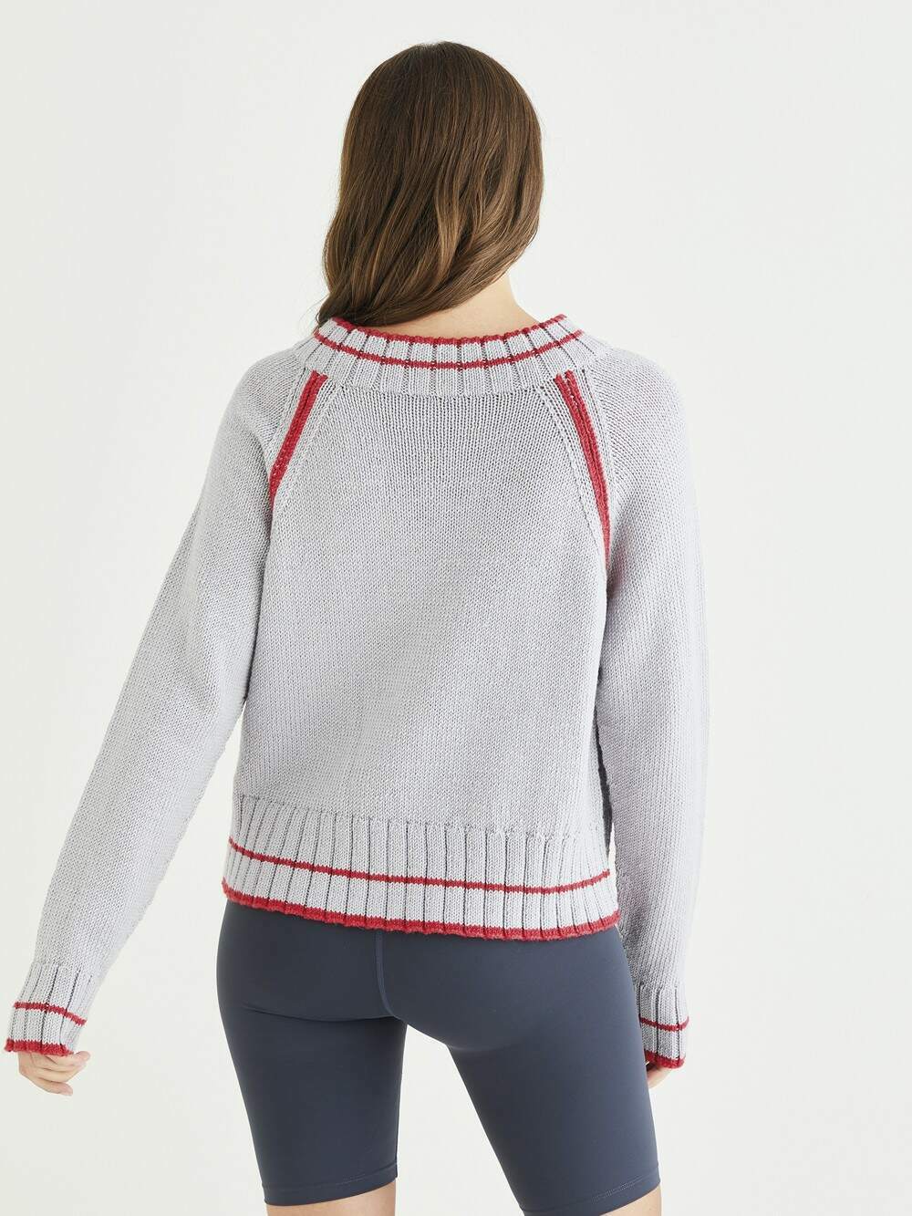 Leaflet 10554 - Sirdar Ladies Sweater