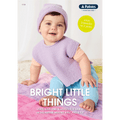 Book 1110 - Patons Bright Little Things 4 Ply & 8 Ply