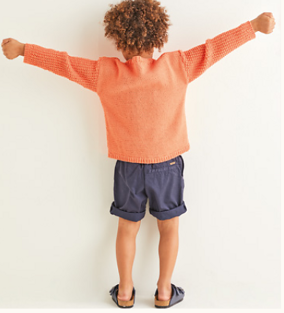 Leaflet 2579 - Sirdar DK Sweater