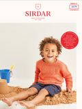 Leaflet 2579 - Sirdar DK Sweater