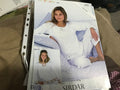 Leaflet 5085 - Sirdar Ladies 8 ply Crochet Jumper