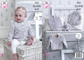 Leaflet 5234 - King Cole DK