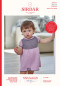 Leaflet 5266 - Sirdar 4 Ply dress