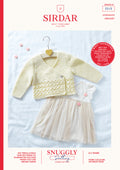 Leaflet 5315 - Sirdar Soothing DK Cardigan