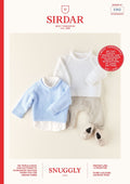 Leaflet 5362 - Sirdar Snuggly 4 Ply jumper