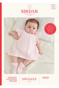 Leaflet 5520 - Sirdar 3 Ply dress & socks