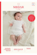 Leaflet 5521 - Sirdar Snuggly 2 Ply top & pants