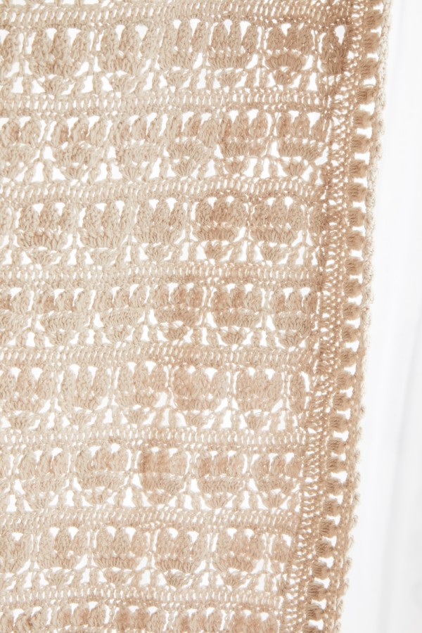 Leaflet 5527 - Sirdar Snuggly 3 Ply Crochet blanket