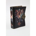 Leather Journal Wolf JOUWOL57 - Mooroolbark Wool