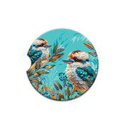 Lisa Pollock Car Coaster Charming Kooka - CCC160