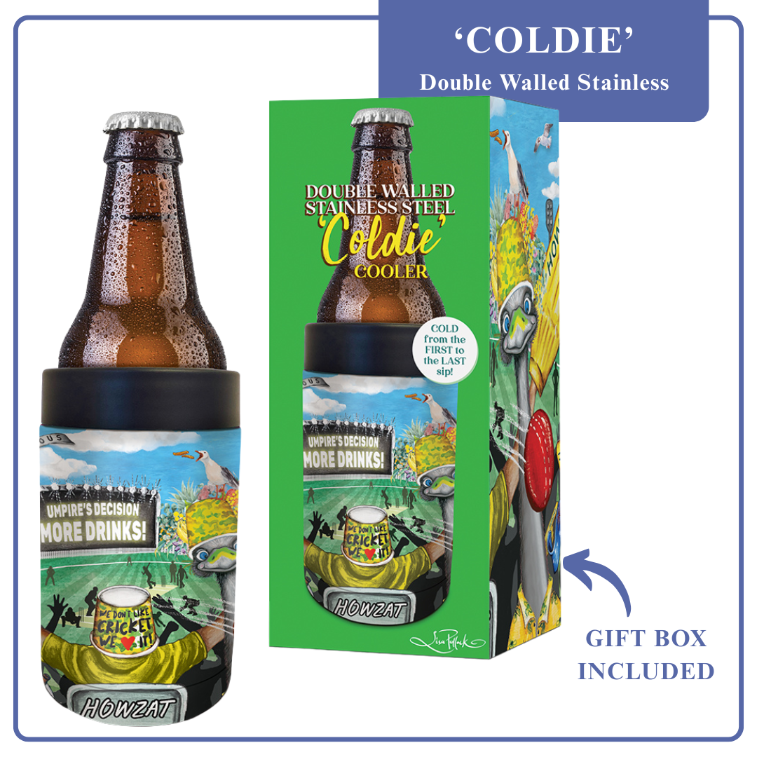 Lisa Pollock Coldie Cooler Box Day Test TCH14 - Mooroolbark Wool