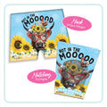 Lisa Pollock - Head Hugger Masks-Not in the mooood - Mooroolbark Wool