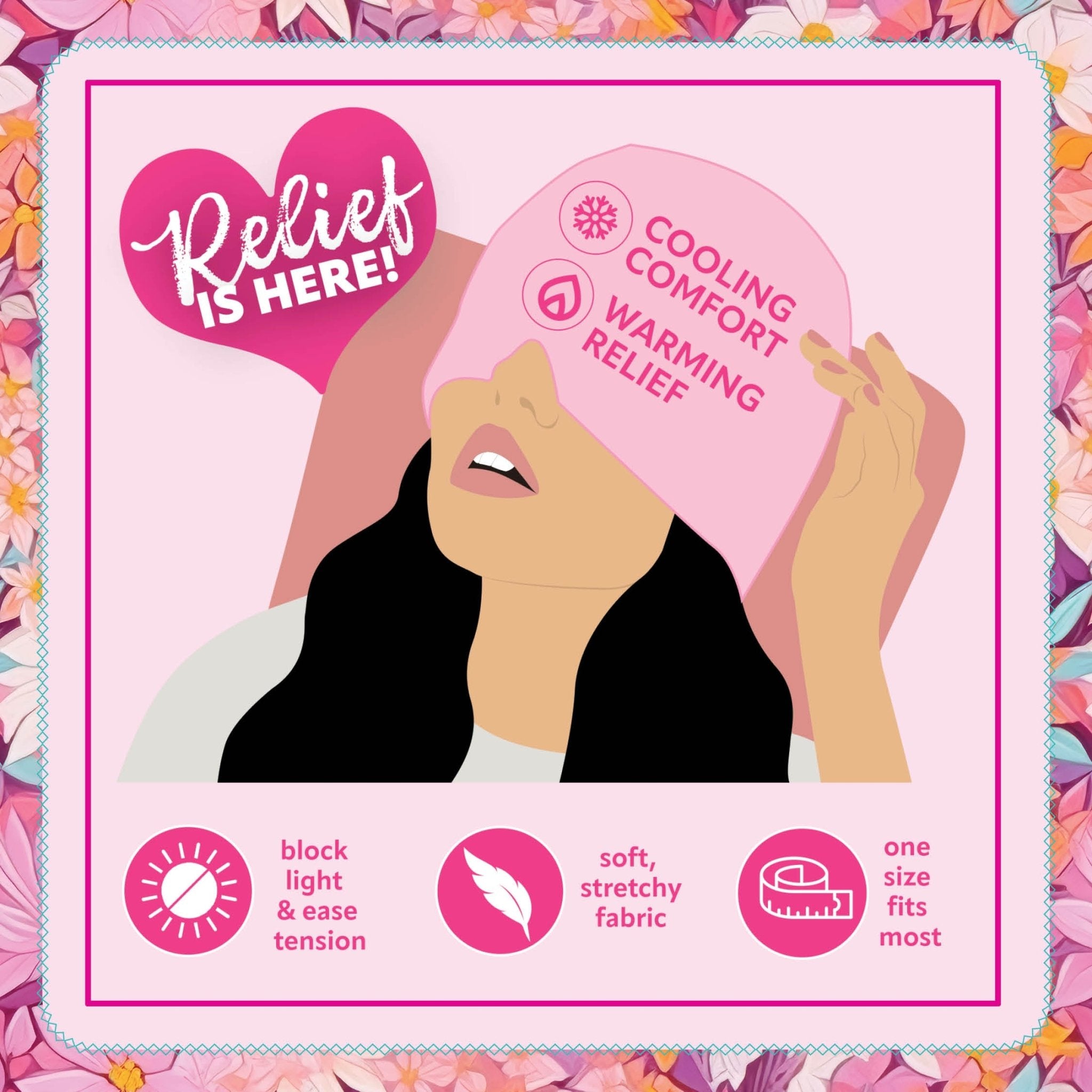 Lisa Pollock - Head Hugger Masks-Not in the mooood - Mooroolbark Wool