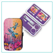 Lisa Pollock Manicure Set Playful Dragonfly - MAN104