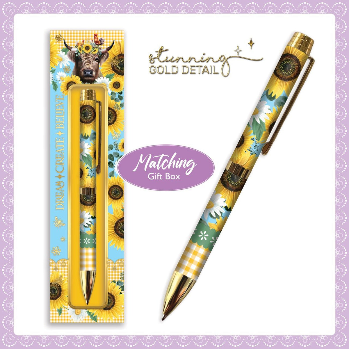 Lisa Pollock PEN11 - Sunny Country - Mooroolbark Wool