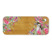 Lisa Pollock Medium Serving Platter Bush Guardian MSP27