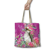 Lisa Pollock Shopping Bag - Blush Kooky RSB87