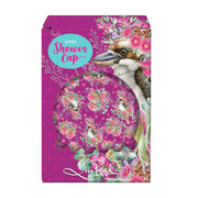 Lisa Pollock Shower Cap Blush Beauty SCAP4