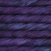 Malabrigo Mora 247 - Whale Road