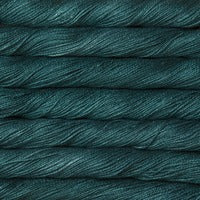 Malabrigo Mora 412 - Teal Feather