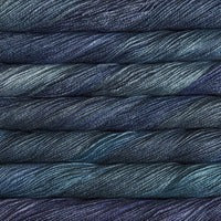 Malabrigo Mora 856 - Azules