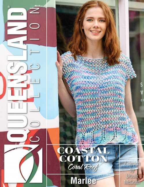 Marlee - Queensland Collection - Mooroolbark Wool