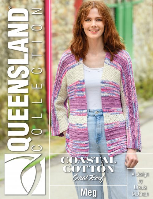 Meg - Queensland Collection - Mooroolbark Wool