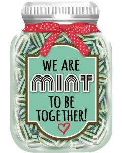 Mint to be Together Magnet - KMAG034 - Mooroolbark Wool