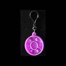 Alphabet Keyring - Mooroolbark Wool