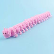 Caterpillar Noodle Fidget - Mooroolbark Wool