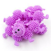 Caterpillar Noodle Fidget - Mooroolbark Wool