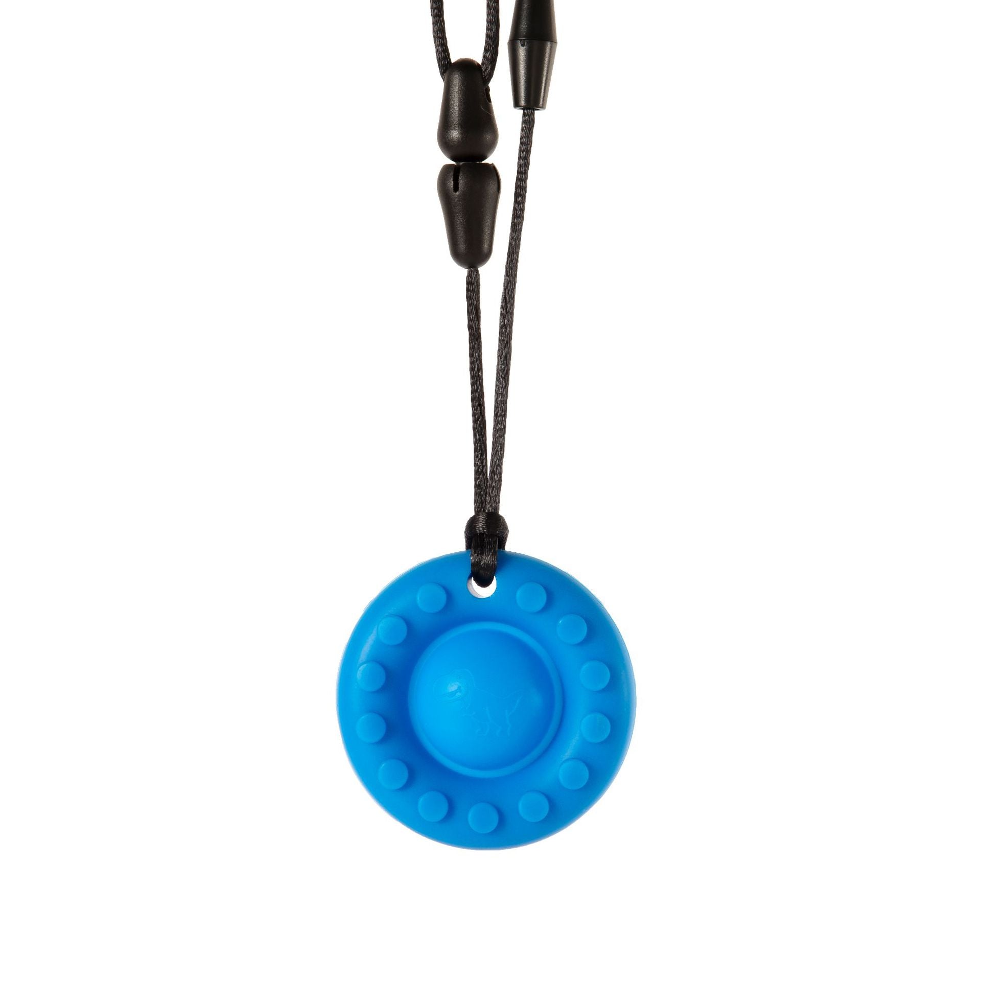 Silicone Necklace - Mooroolbark Wool