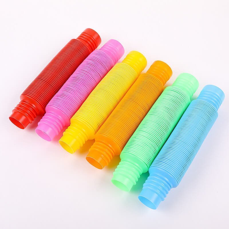 Pop Tube - Mooroolbark Wool