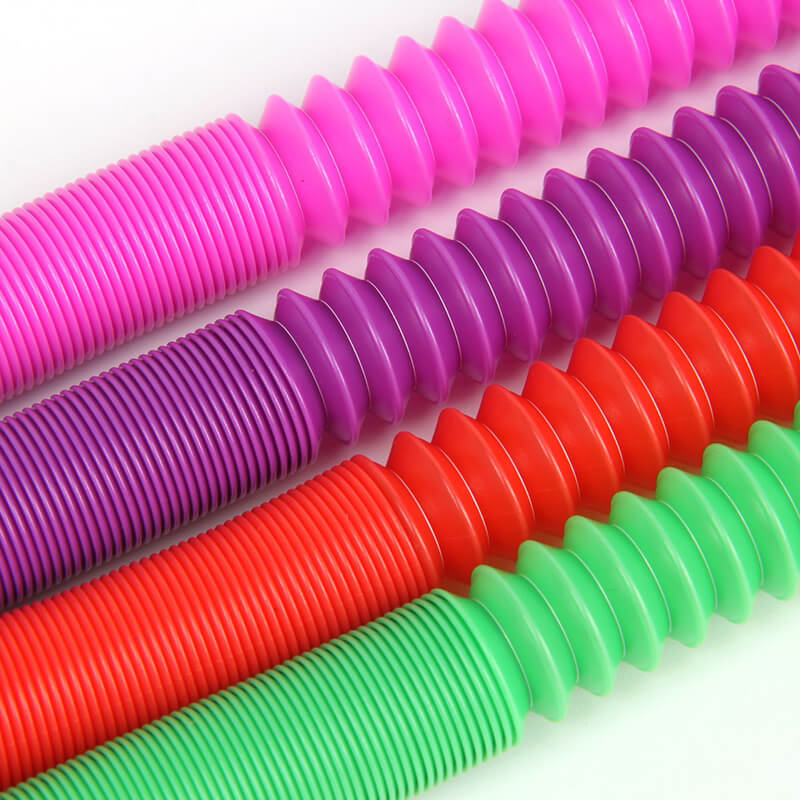 Pop Tube - Mooroolbark Wool