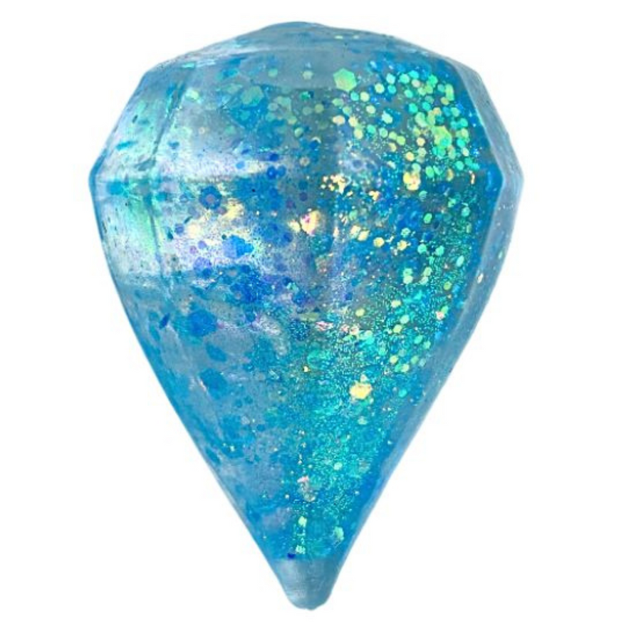 Squeeze Jelly Diamond - Blue