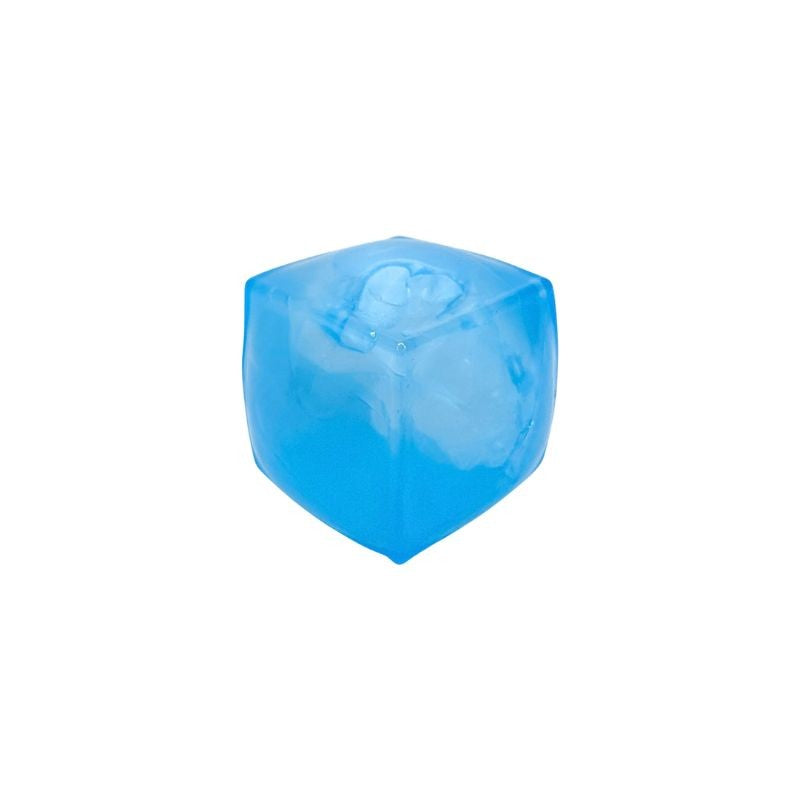 Squishy Ice Cube - Blue