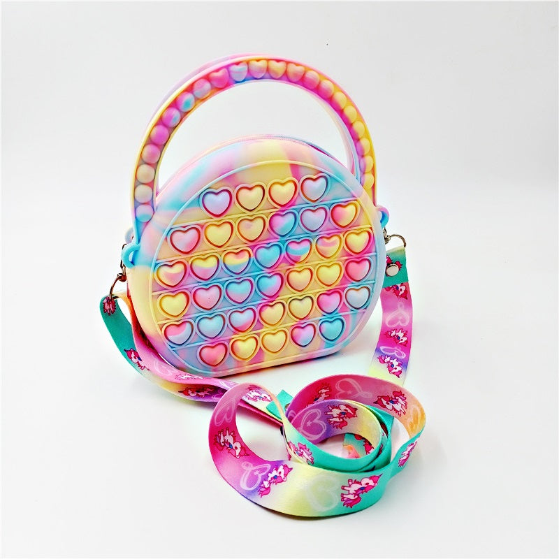 Pop It Handbags - Mooroolbark Wool