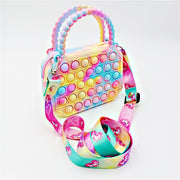 Pop It Handbags - Mooroolbark Wool