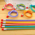 Bendy Pencil Pack 5 - Mooroolbark Wool