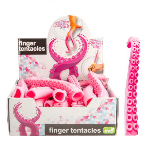 Finger Tentacles - Mooroolbark Wool
