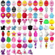 Mochi Squishy Toy - Mooroolbark Wool