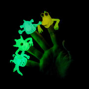 Monsterlings Glow In The Dark Finger Monsters