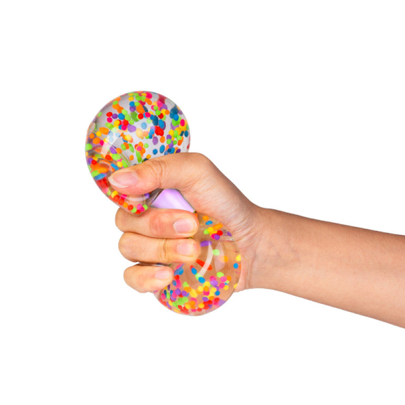 Smooshos Dumbell Beads - Mooroolbark Wool