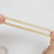 Spiky Sensory Jewellery - Mooroolbark Wool