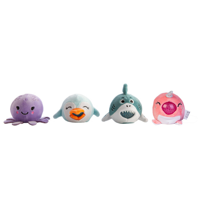 Plush Ball Jellies