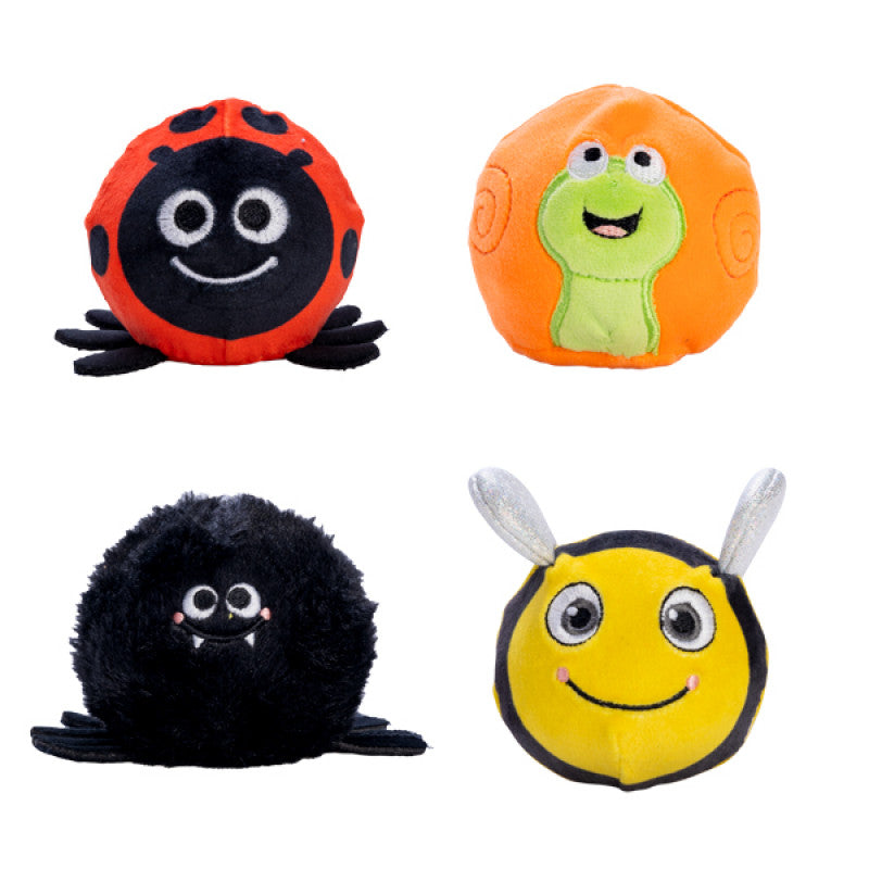Plush Ball Jellies