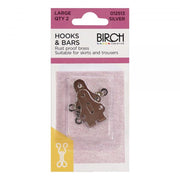 Birch Hooks and Bars Large - 012513