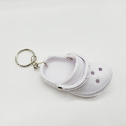 Croc Keyring - Mooroolbark Wool